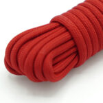 Paracord 550 - 4 mm | 93 - Rosso scarlatto