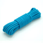 Paracord 550 - 4 mm | 96 - Tiffany - immagine 2