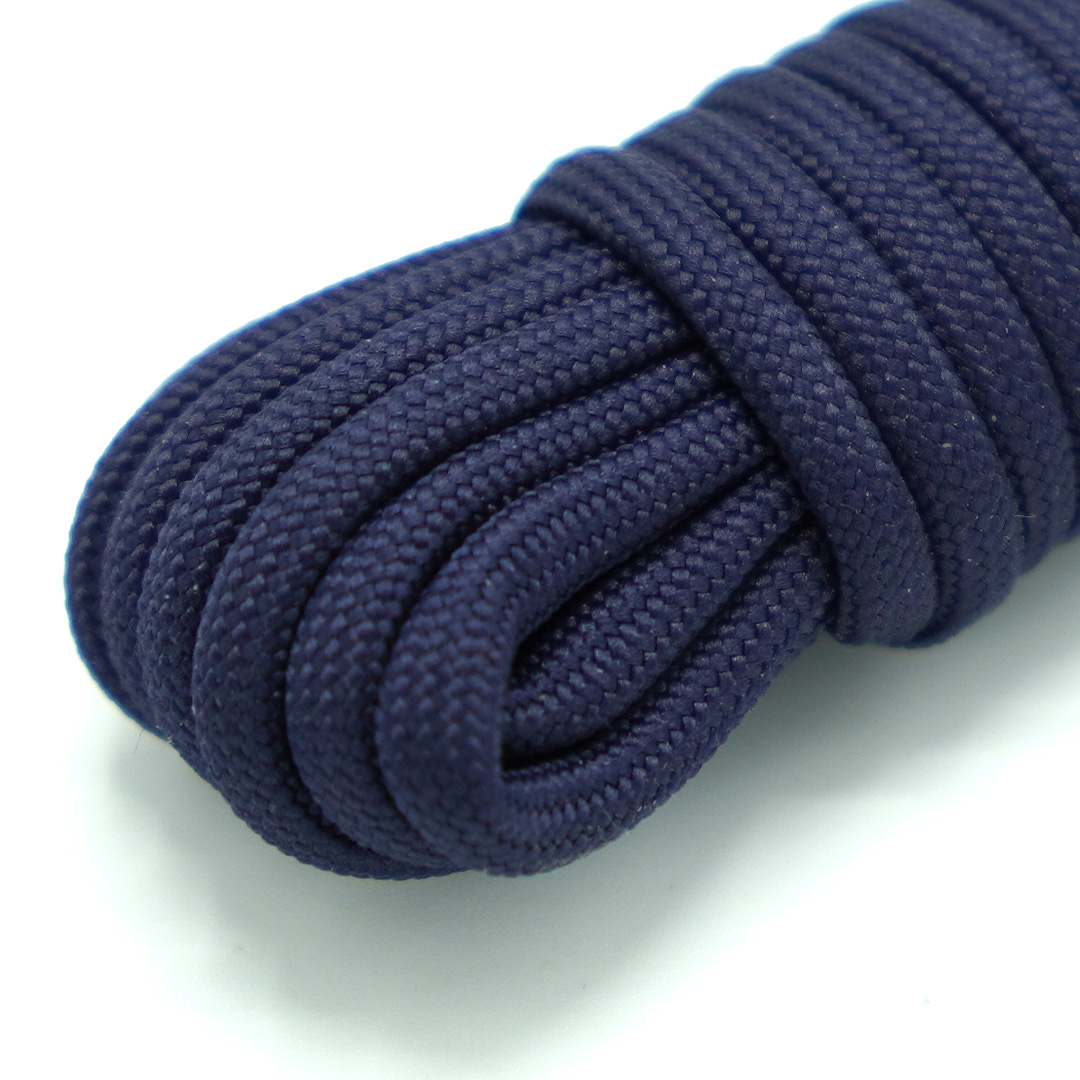 Paracord 550 - 4 mm | 97 - Navy Dark - immagine 1