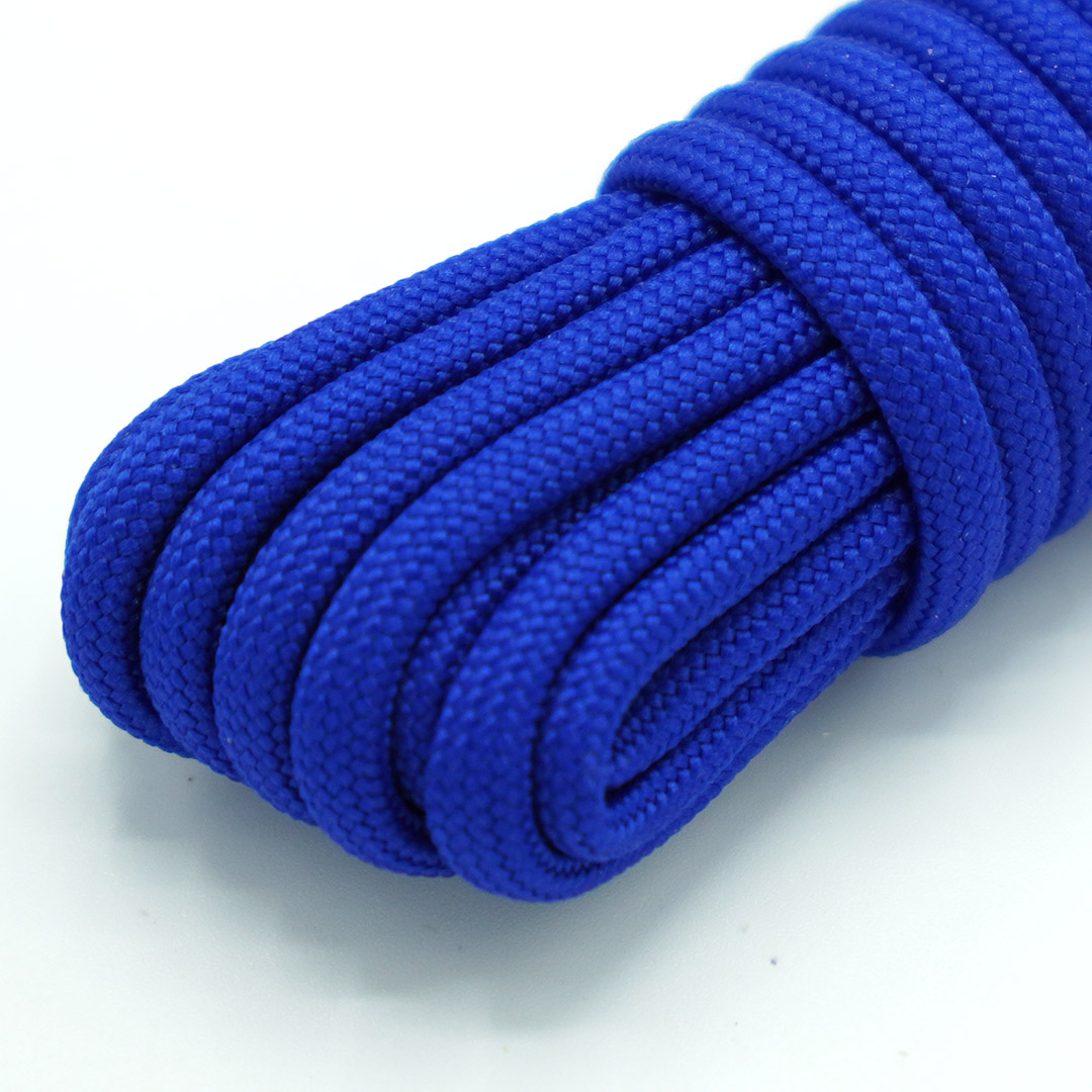 Paracord 550 - 4 mm | 99 - Blu elettrico - immagine 1
