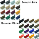 PRO DIY Set | paracord + microcord - Image 5