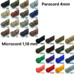 PRO DIY Set | paracord + microcord - Image 6