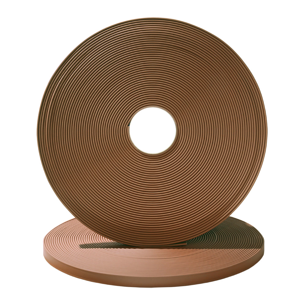 BioThane® 19 mm Redbrown als Meterware BioThane® 19 mm Redbrown als Meterware – wasserfestes Gurtband für selbstgemachte Hundehalsbänder und Leinen