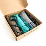 Kit Fai da Te Riko Special Edition – Bracciali e Portachiavi in Paracord - immagine 2