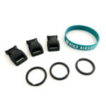 Kit Fai da Te Riko Special Edition – Bracciali e Portachiavi in Paracord - immagine 4